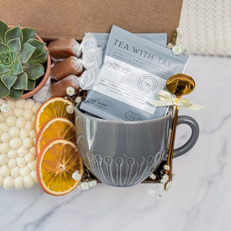 Fall Gift Boxes