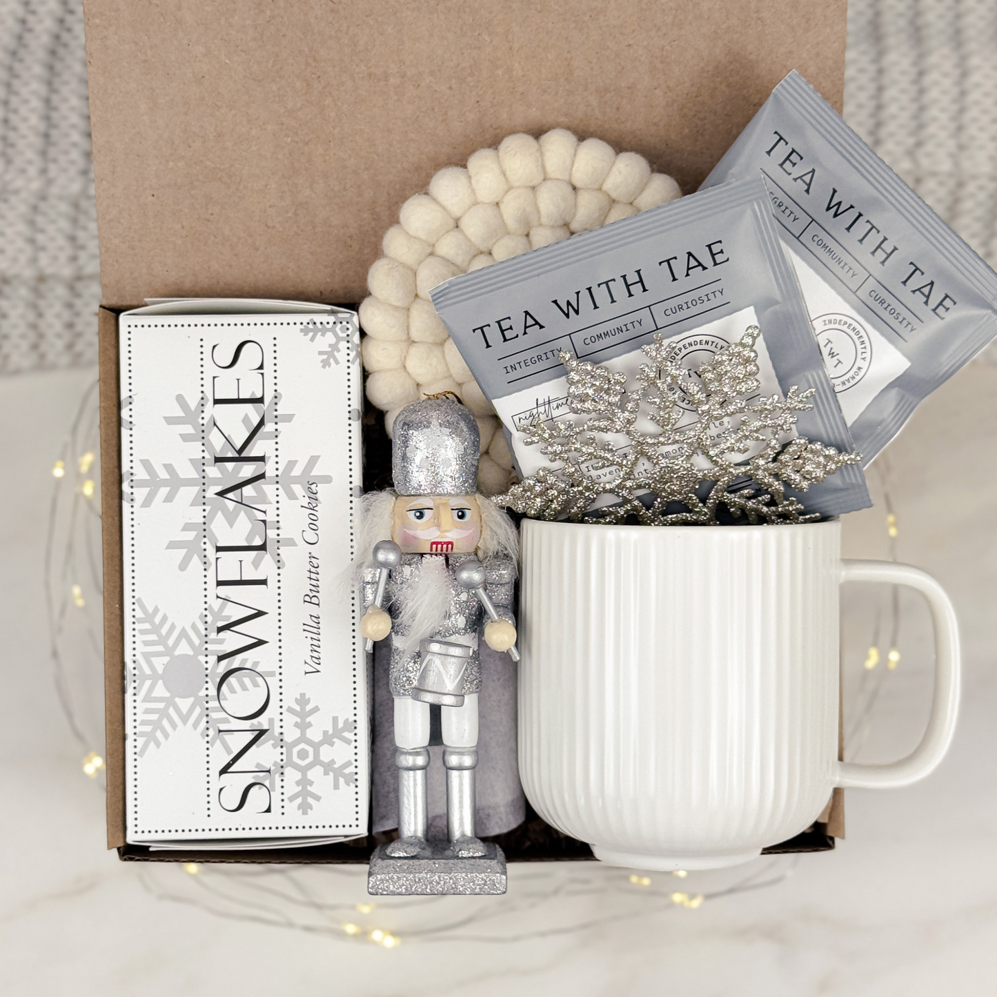 Icy Glow | Winter Care Package