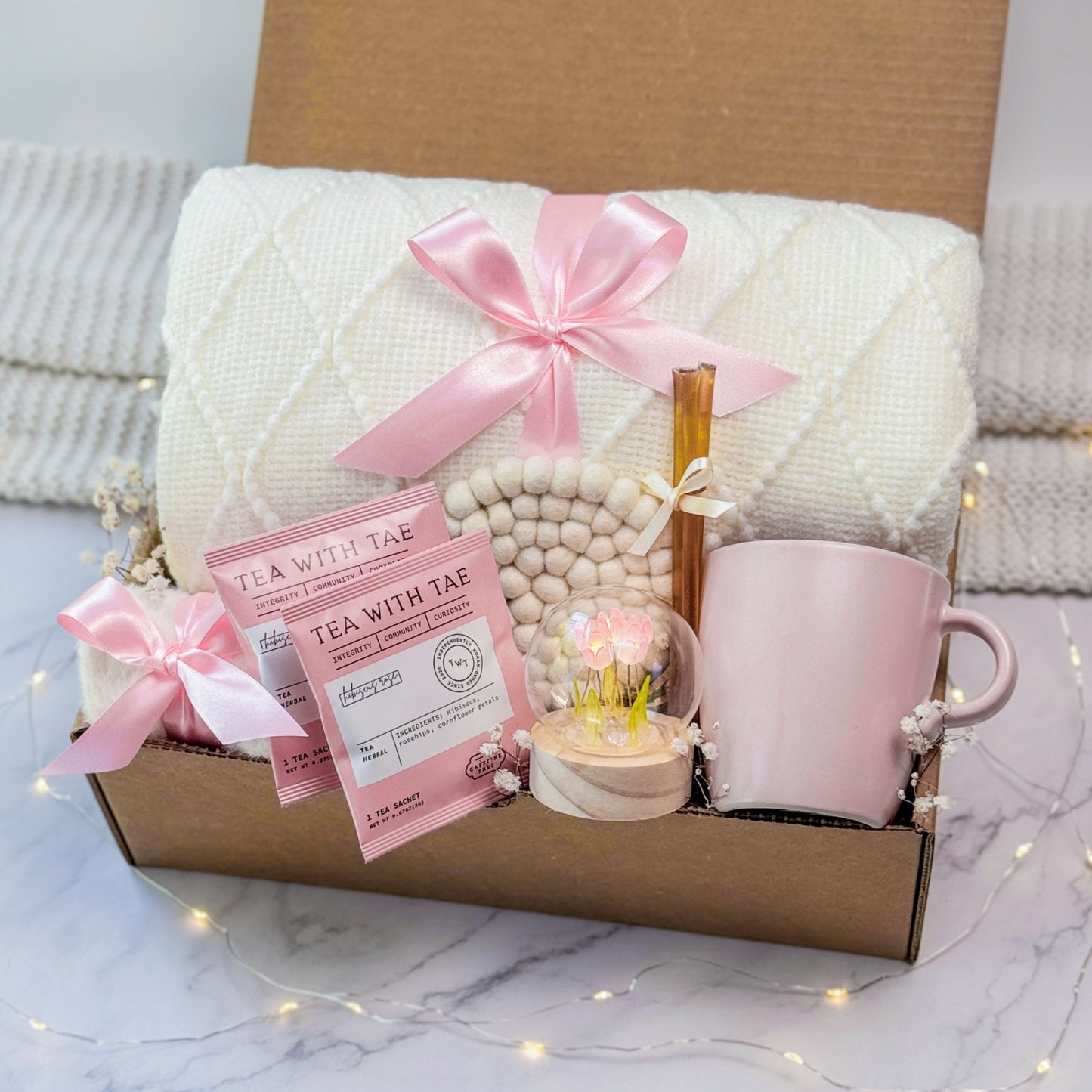 Self-Care Gift Box
