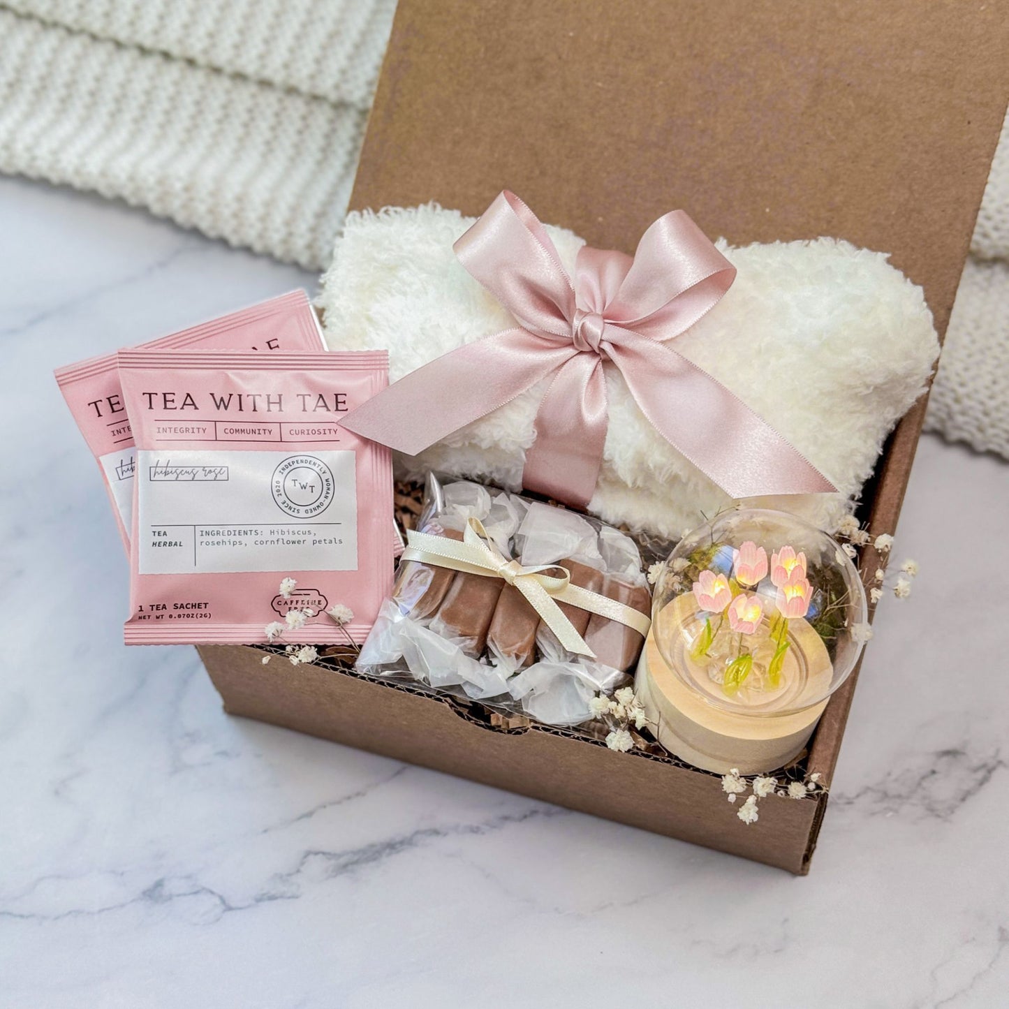 Cozy Comfort Gift Box