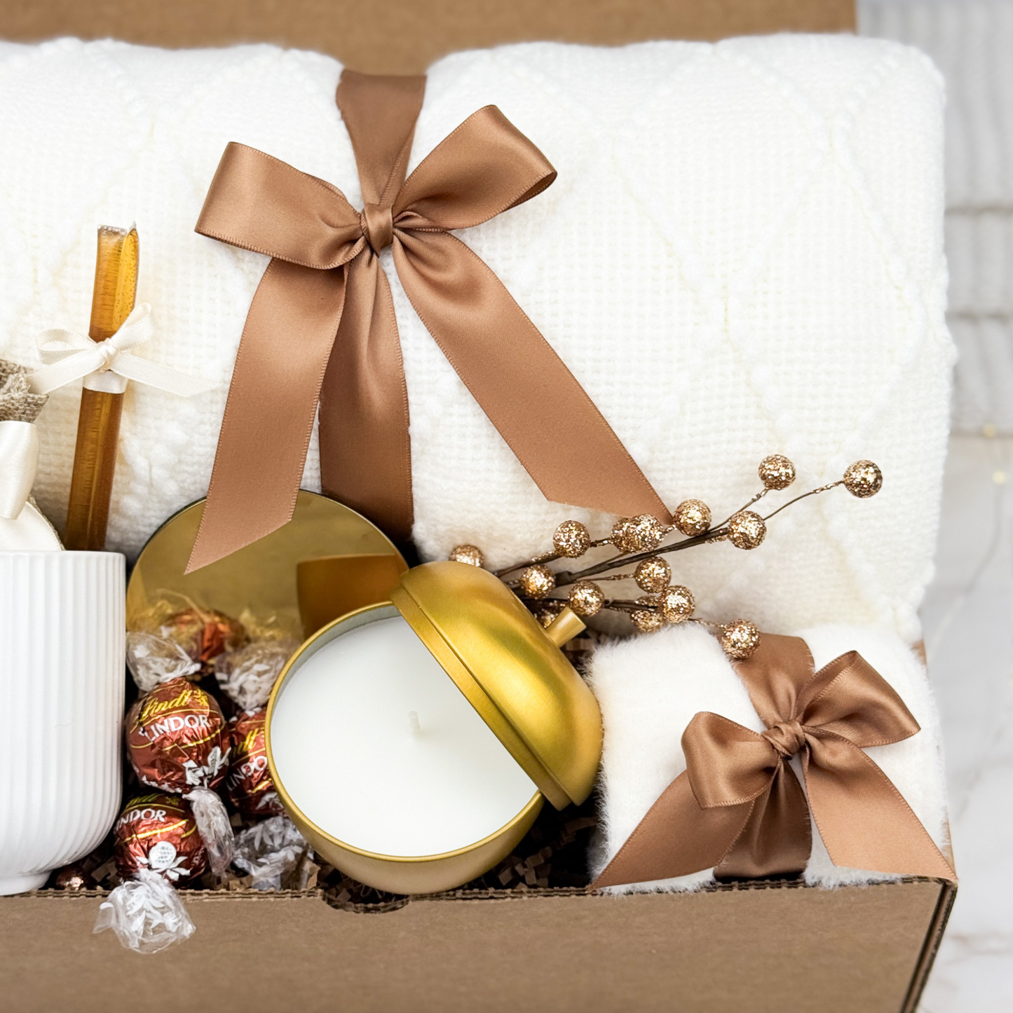 Warm Wishes | Fall Gift Package
