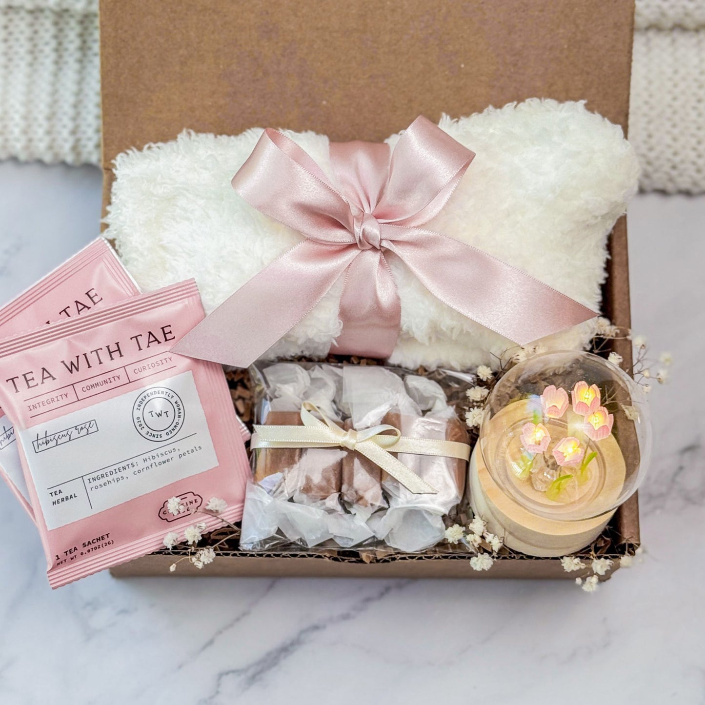Cozy Comfort Gift Box