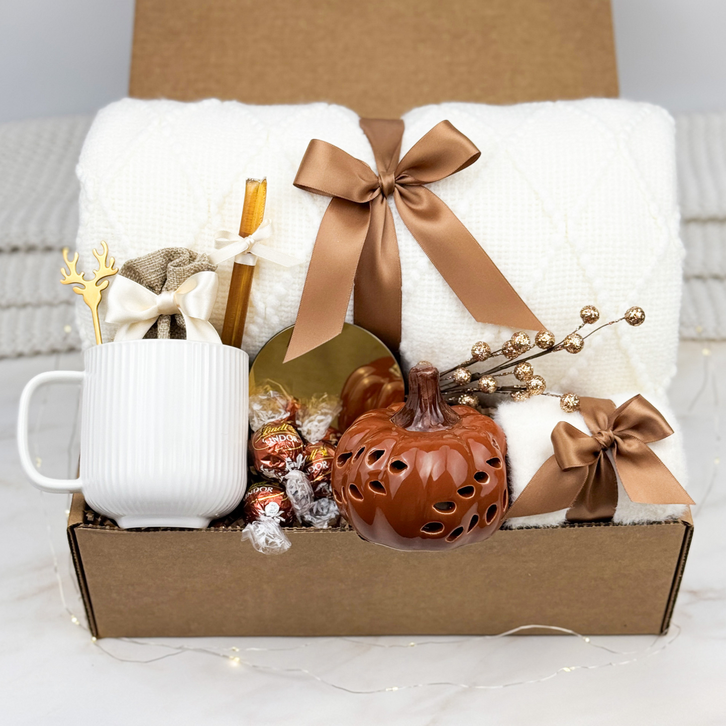 Warm Wishes | Autumn Gift