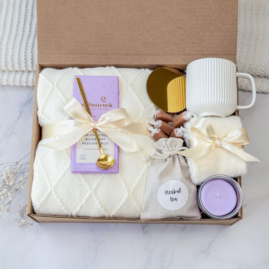 Spa Gift Set | Purple