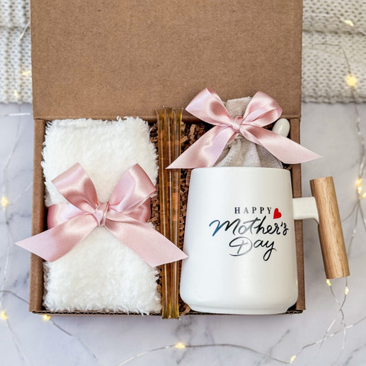 Cozy Mother's Day Gift Set