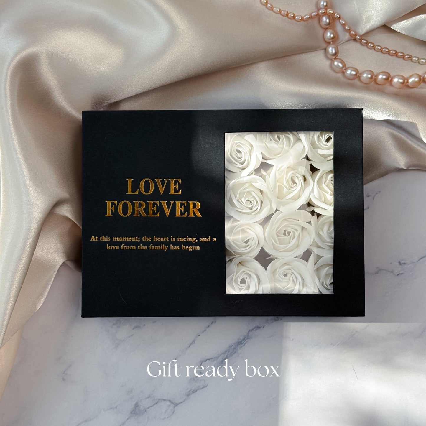 Live Pearl Necklace Kit