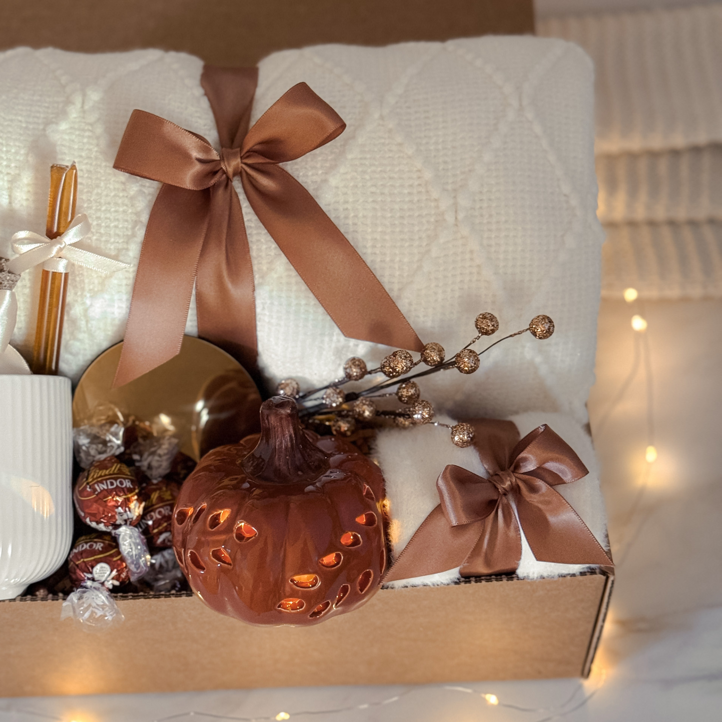 Warm Wishes | Autumn Gift