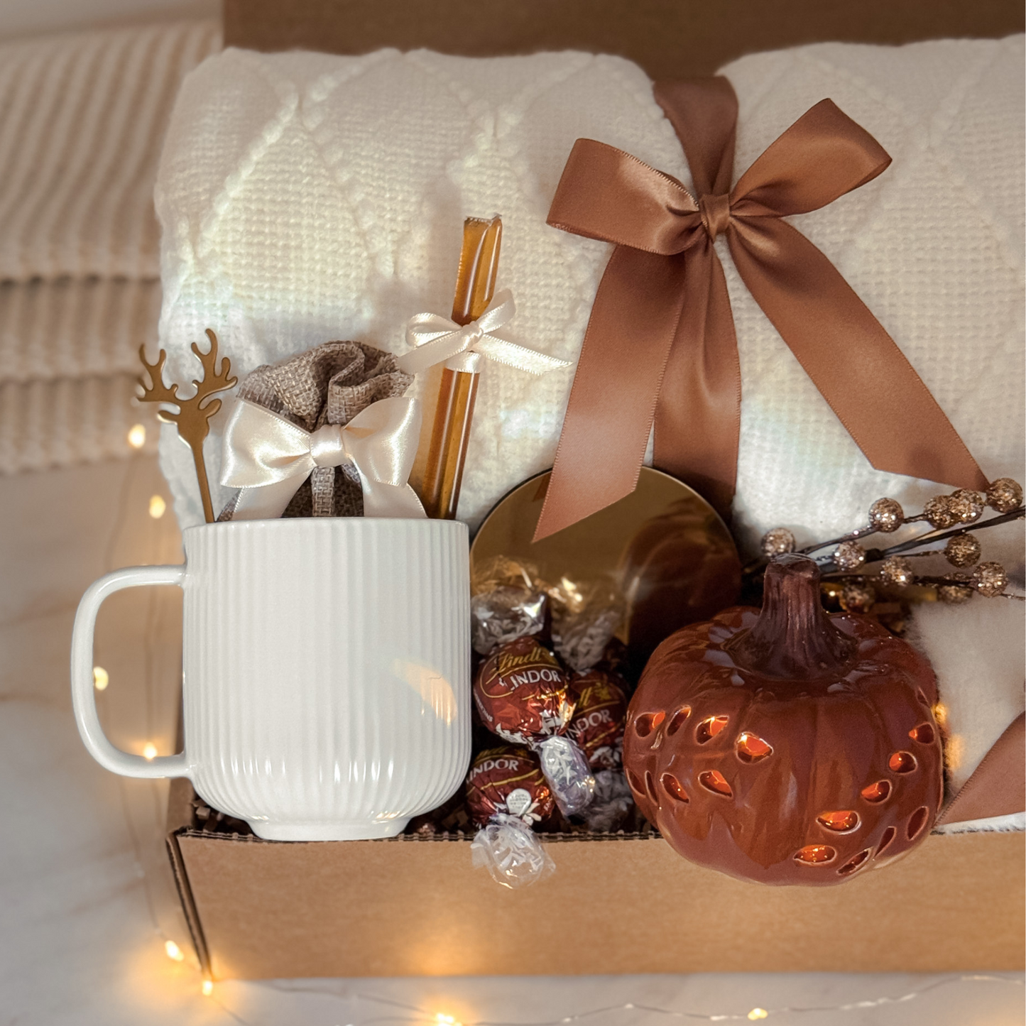 Warm Wishes | Autumn Gift