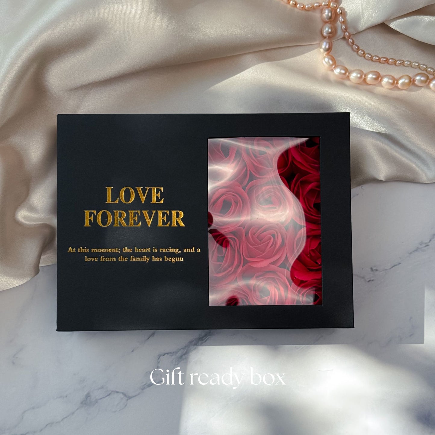 DIY Oyster Pearl Necklace Kit