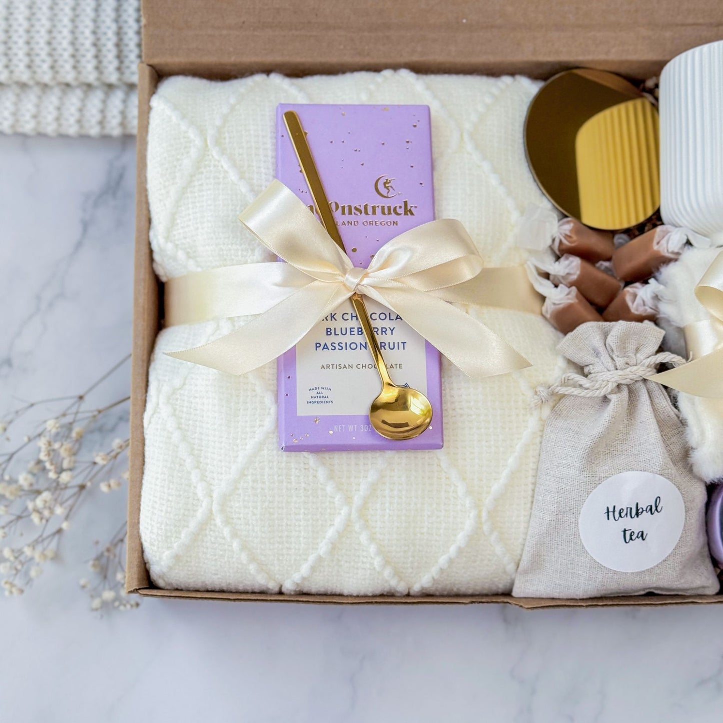 Spa Gift Set | Purple
