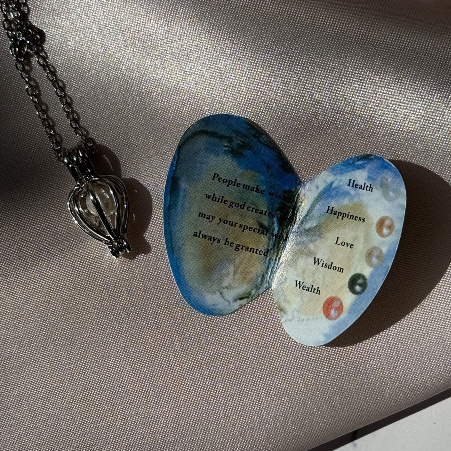 Pearl Necklace Gift Set