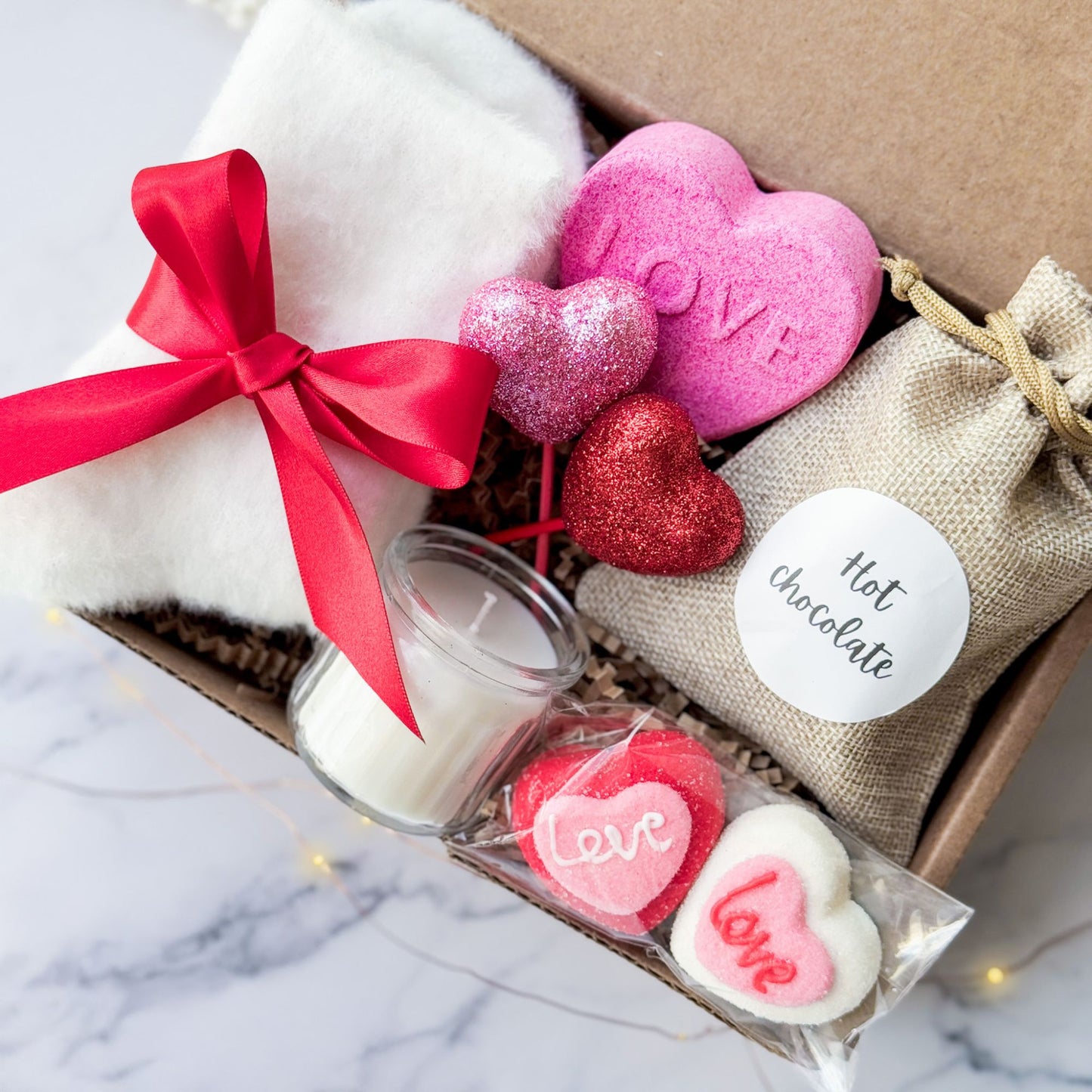 Sweet Heart Treat Box