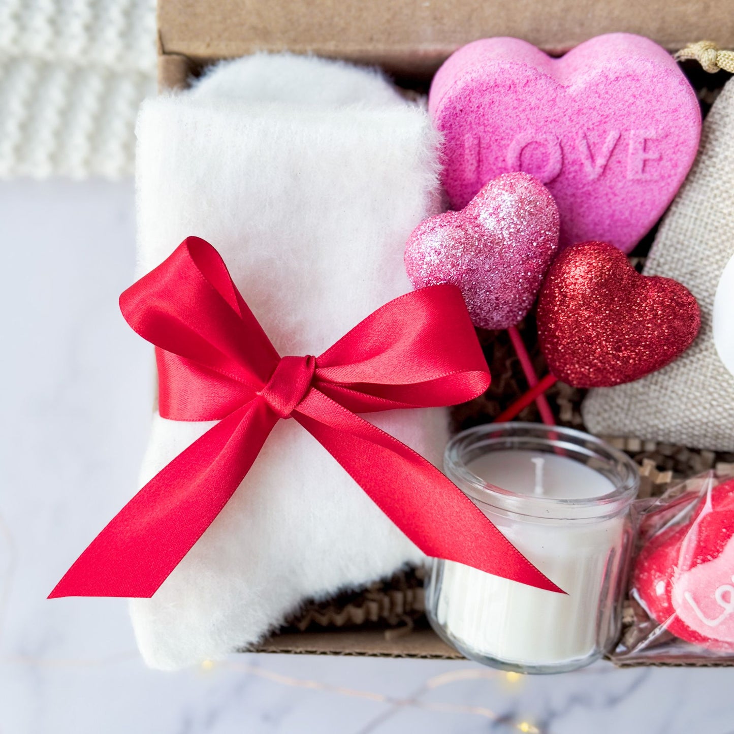 Sweet Heart Treat Box