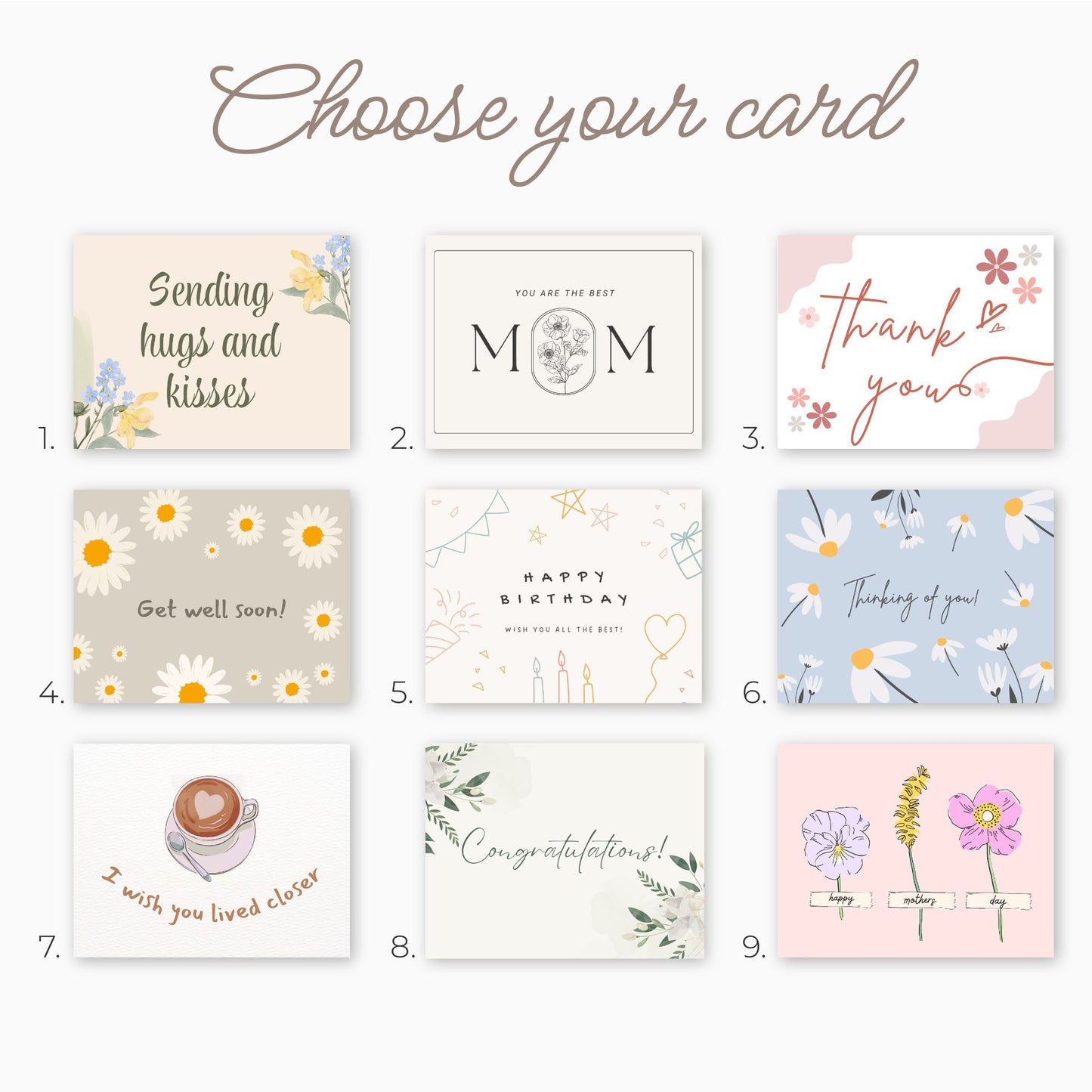Succulent Gift Box | Green