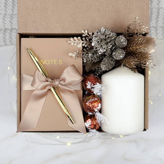 Chestnut Glow | Corporate Christmas Gift