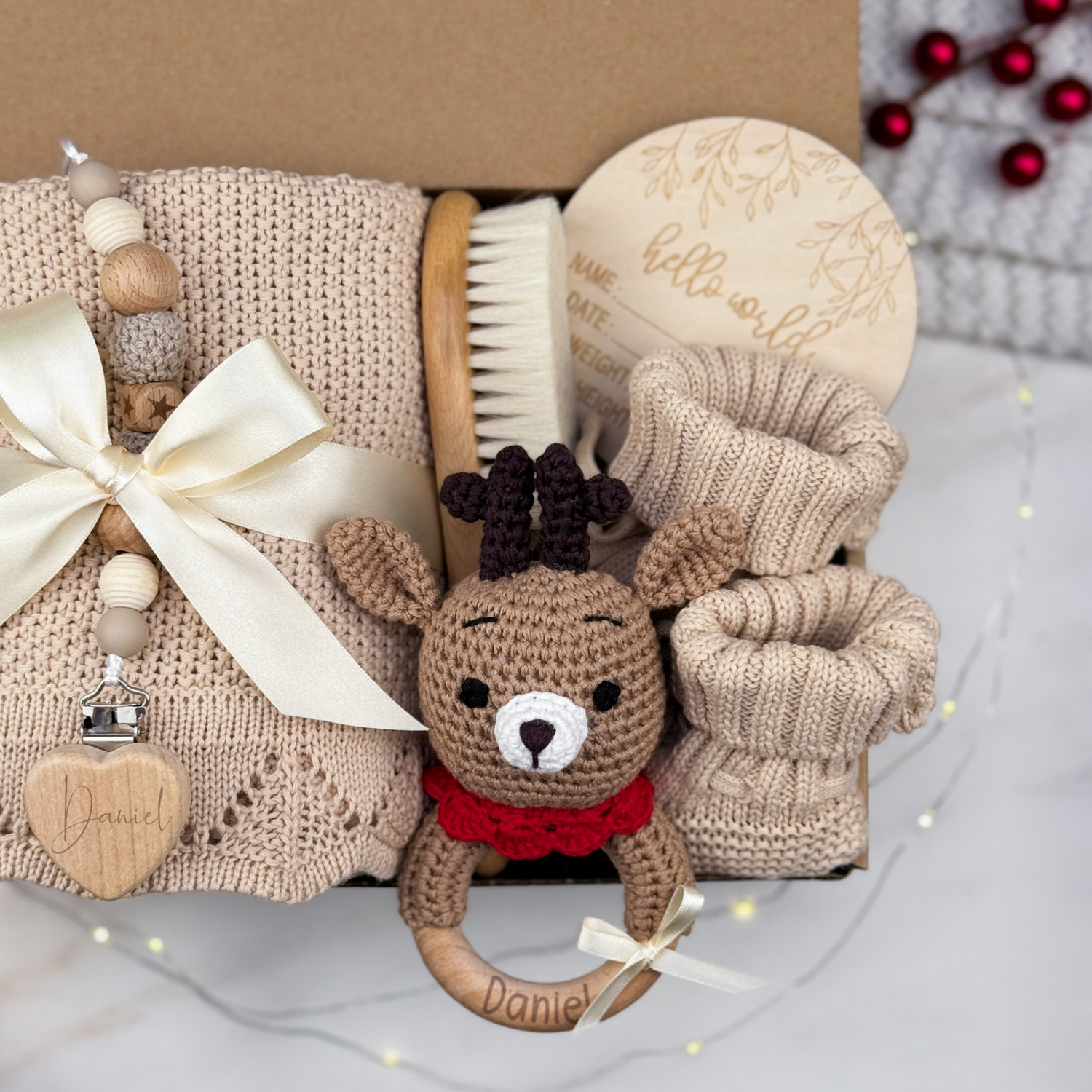 Christmas Baby Gifts