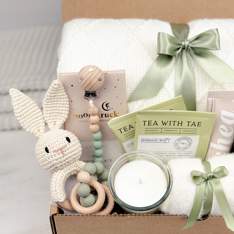 New mama care packages