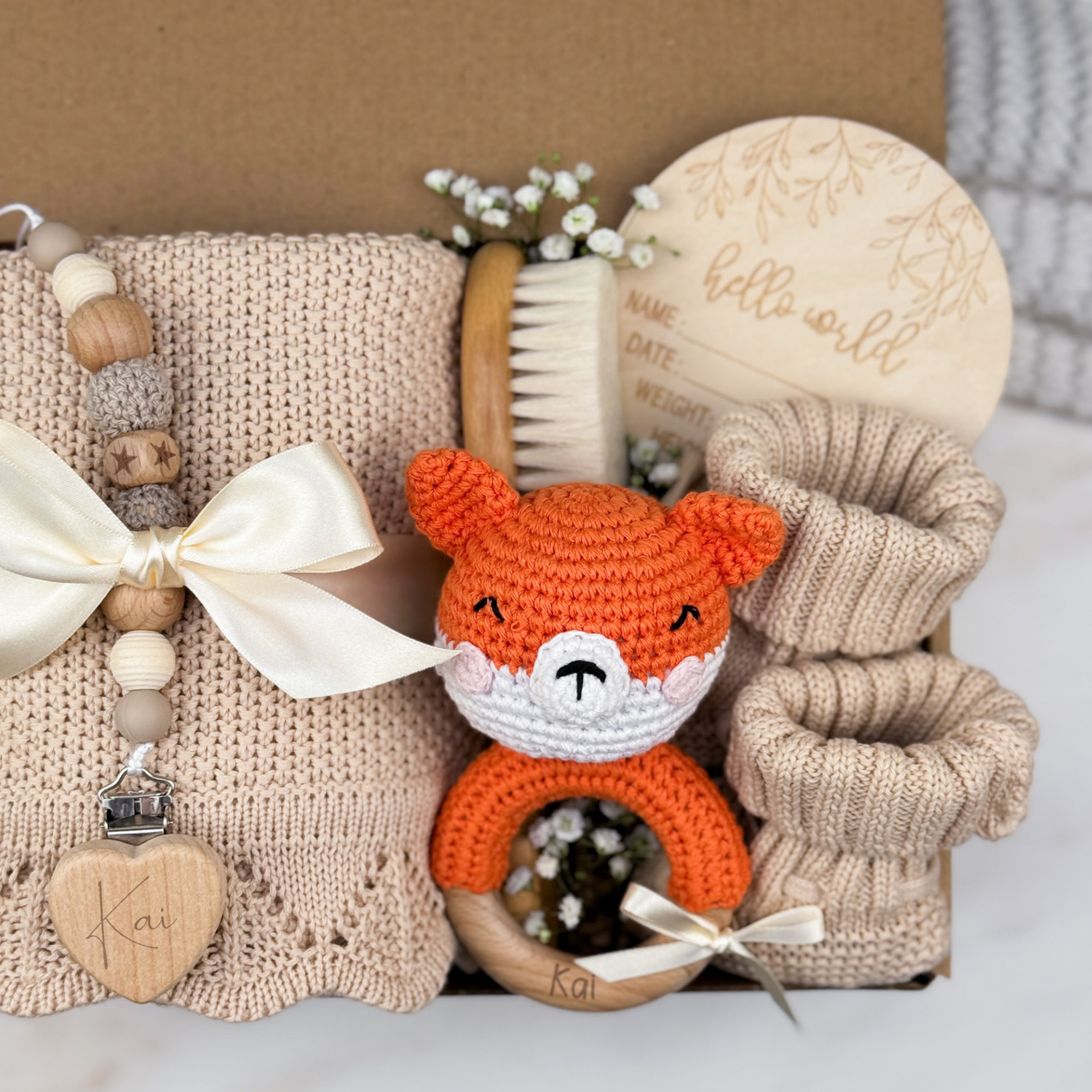 Fall Baby Gifts