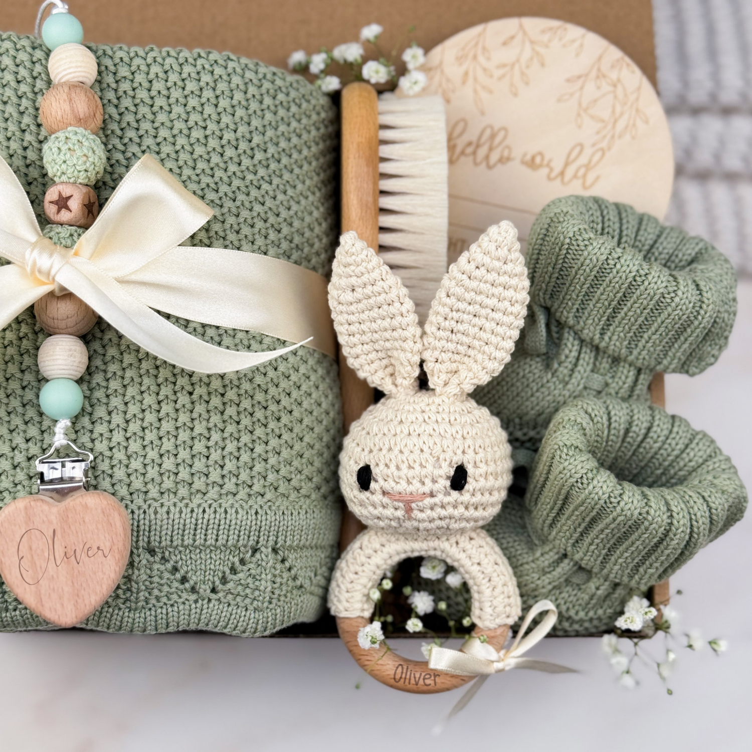Gender Neutral Baby Gifts