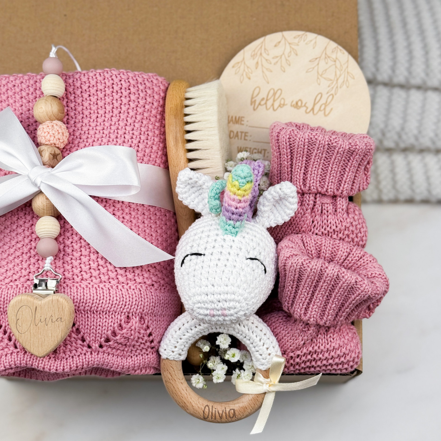 Baby Girl Gifts
