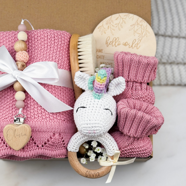 Baby Girl Gifts