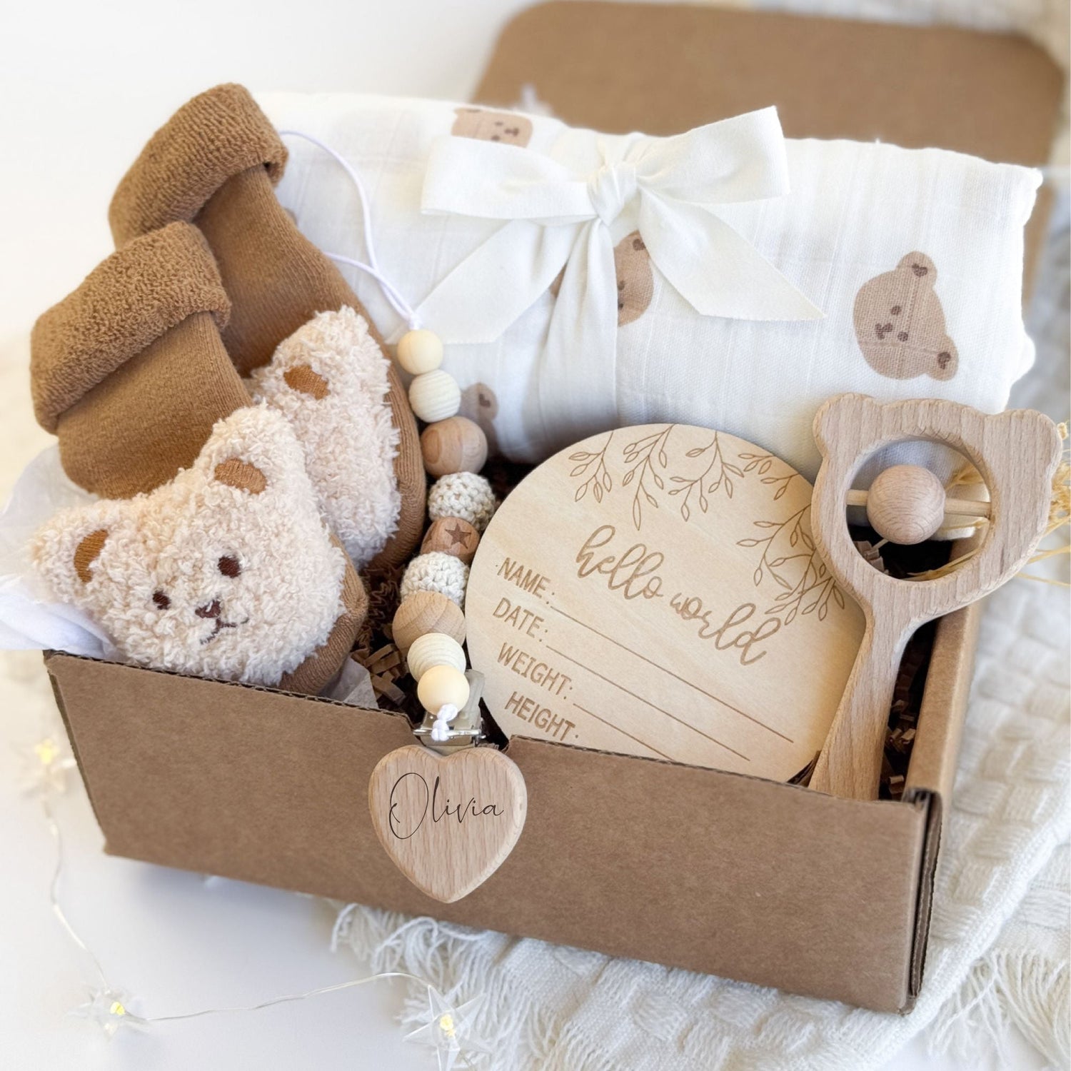 Baby Gift Boxes