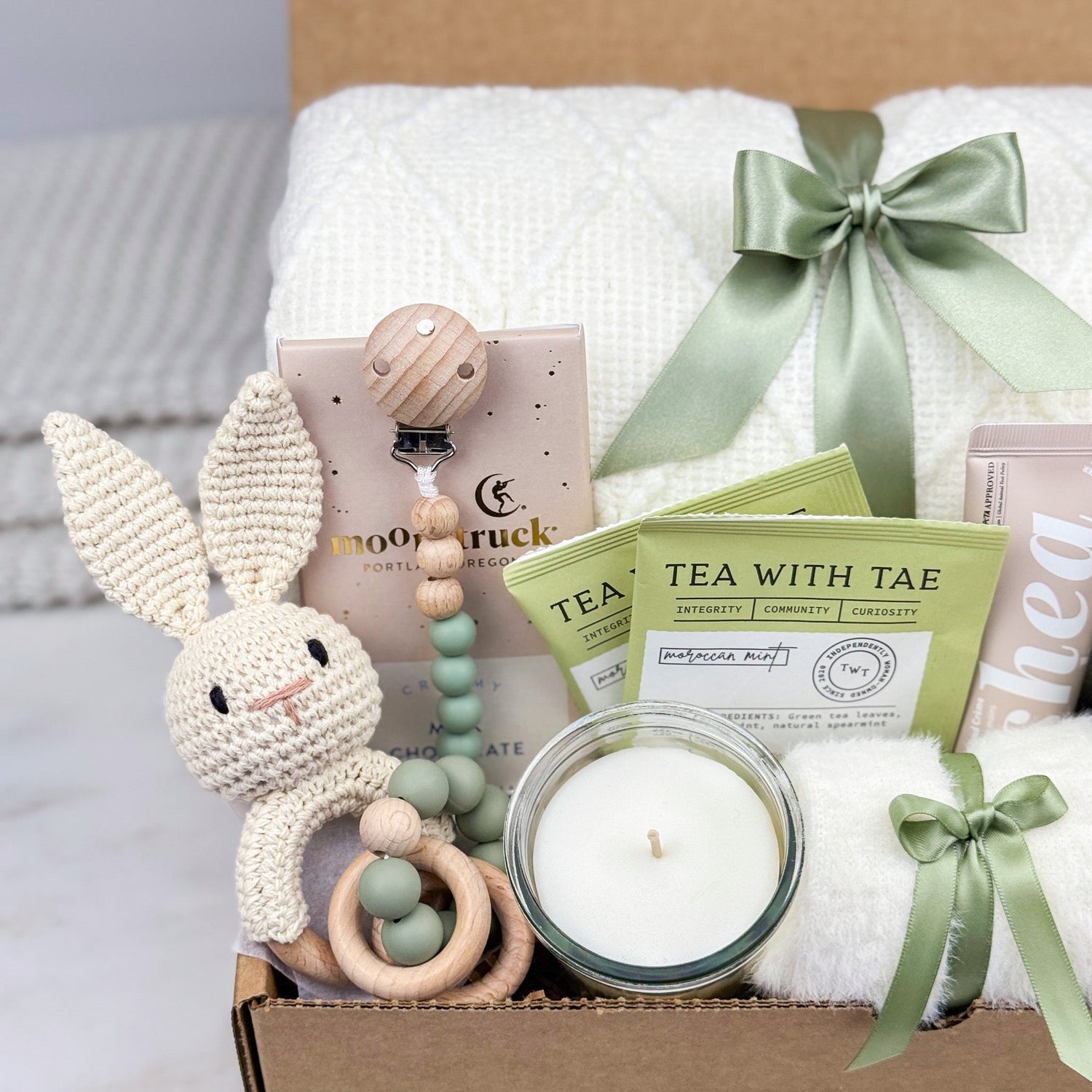 Care Packages for New Moms