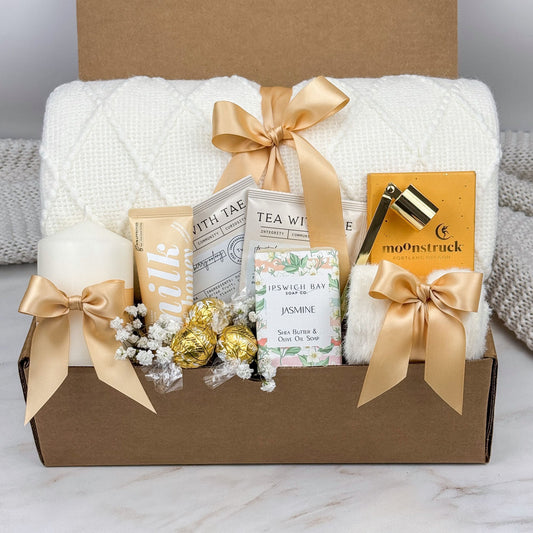 Self Care Gift Box | Golden Light