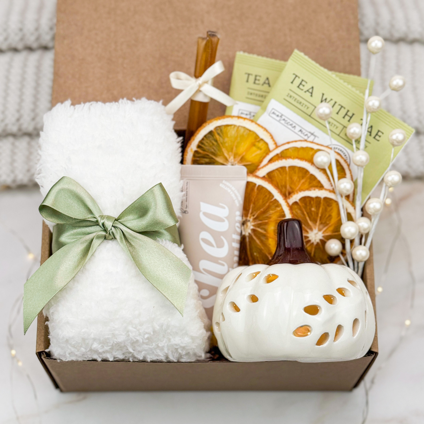 Quiet Moments | Relaxation Gift Box