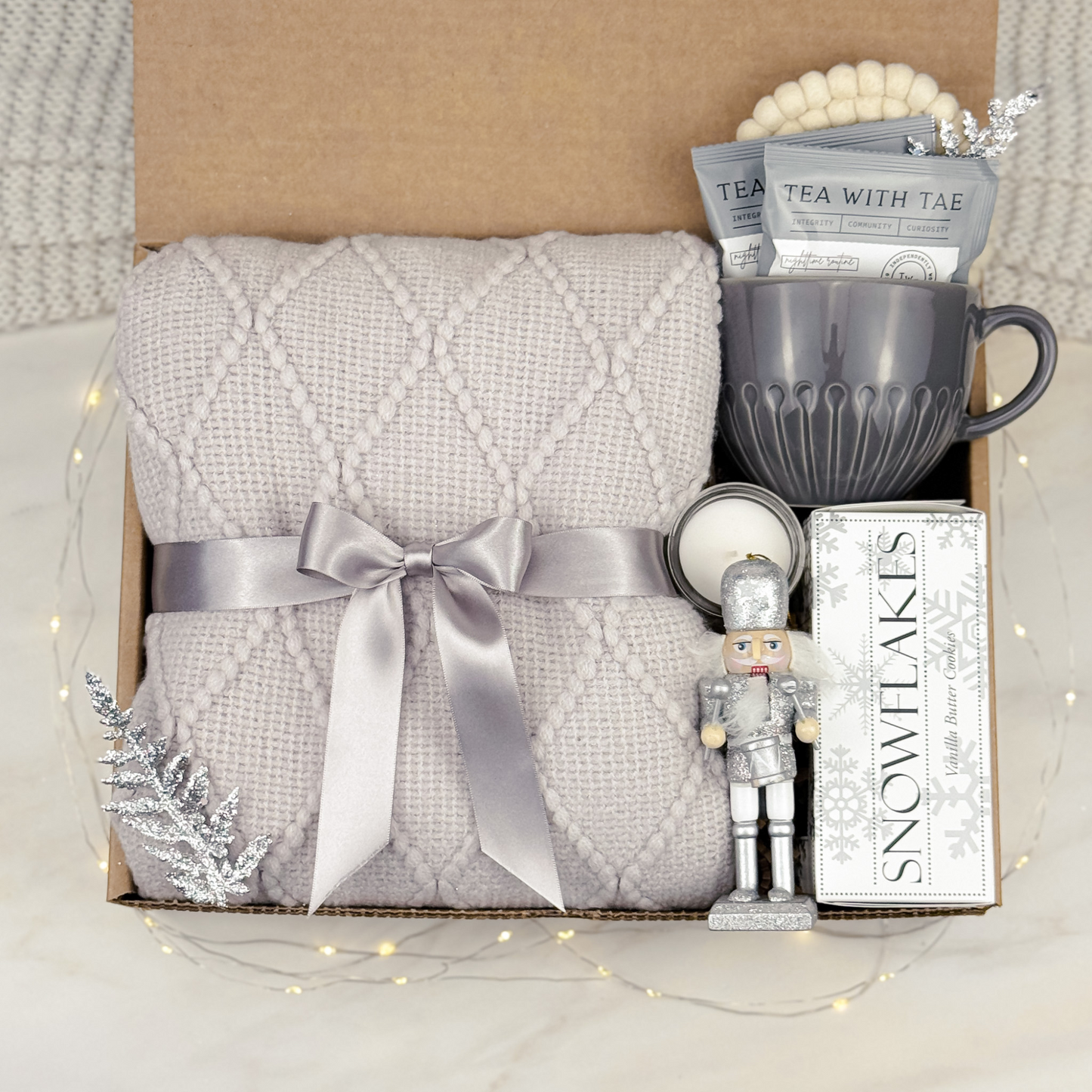 Frosty Day | Winter Gift Box