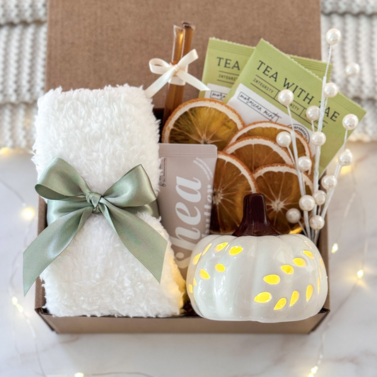 Quiet Moments | Relaxation Gift Box