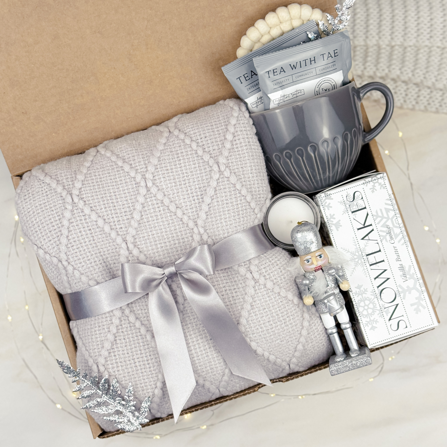 Frosty Day | Winter Gift Box