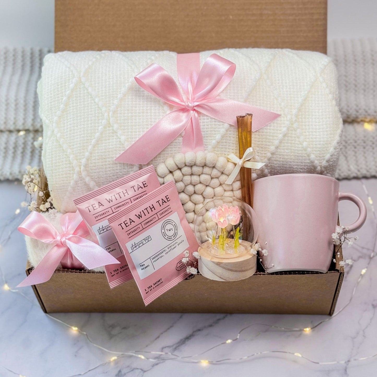 Self-Care Gift Box