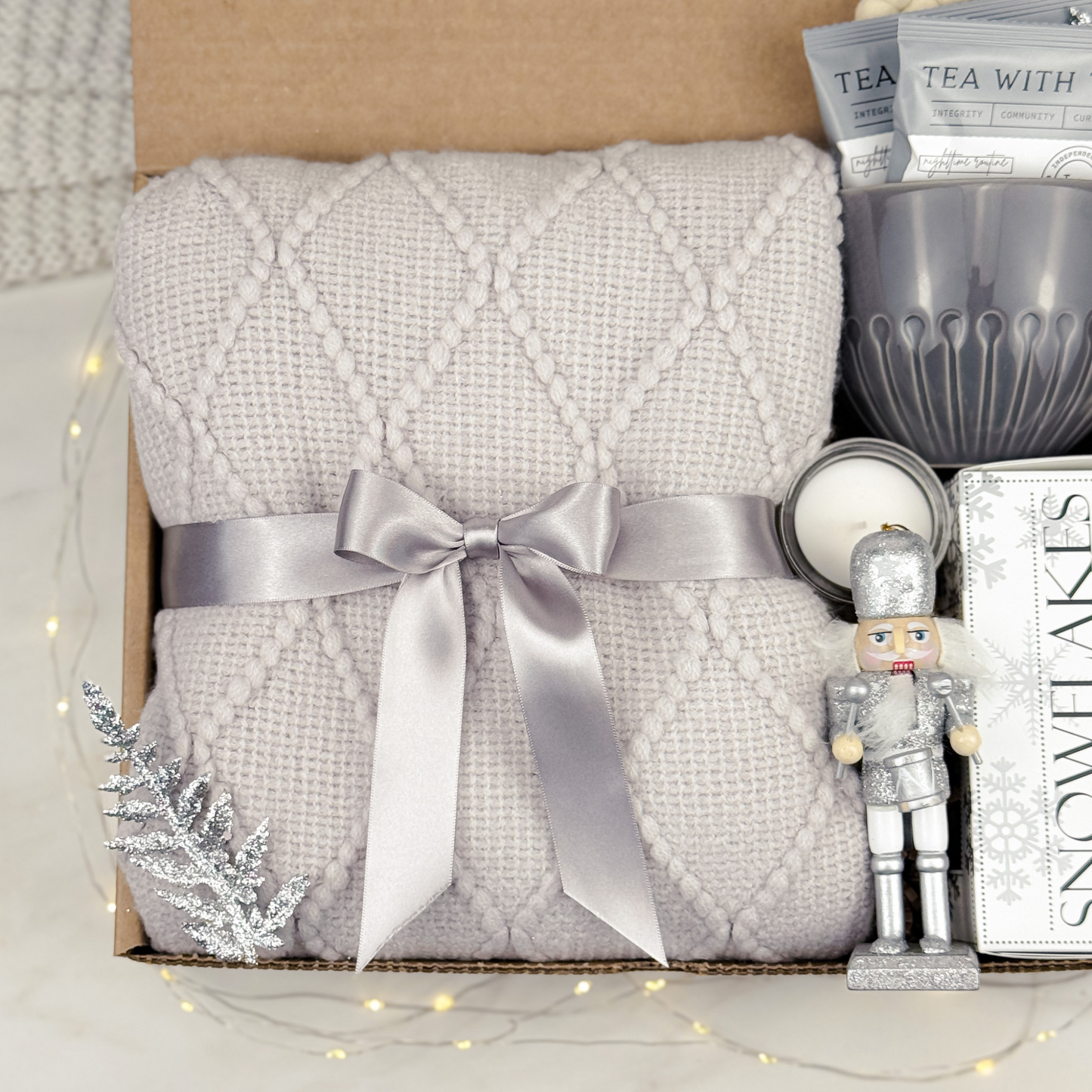 Frosty Day | Winter Gift Box