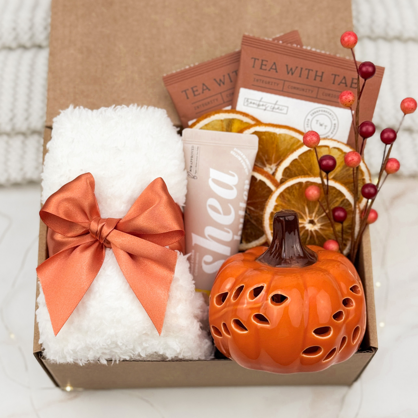 Pumpkin Haven | Cozy Fall Gift Box