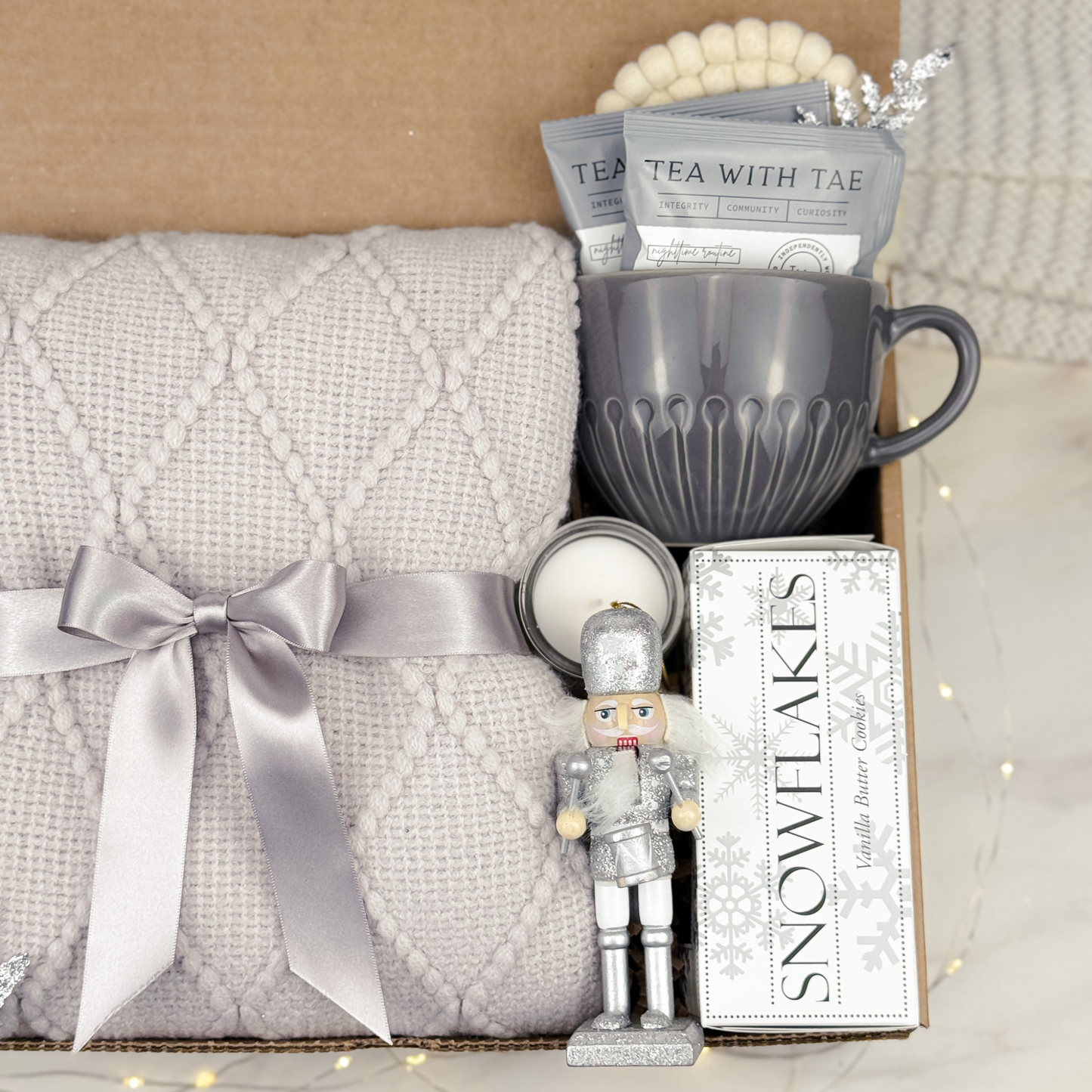 Frosty Day | Winter Gift Box