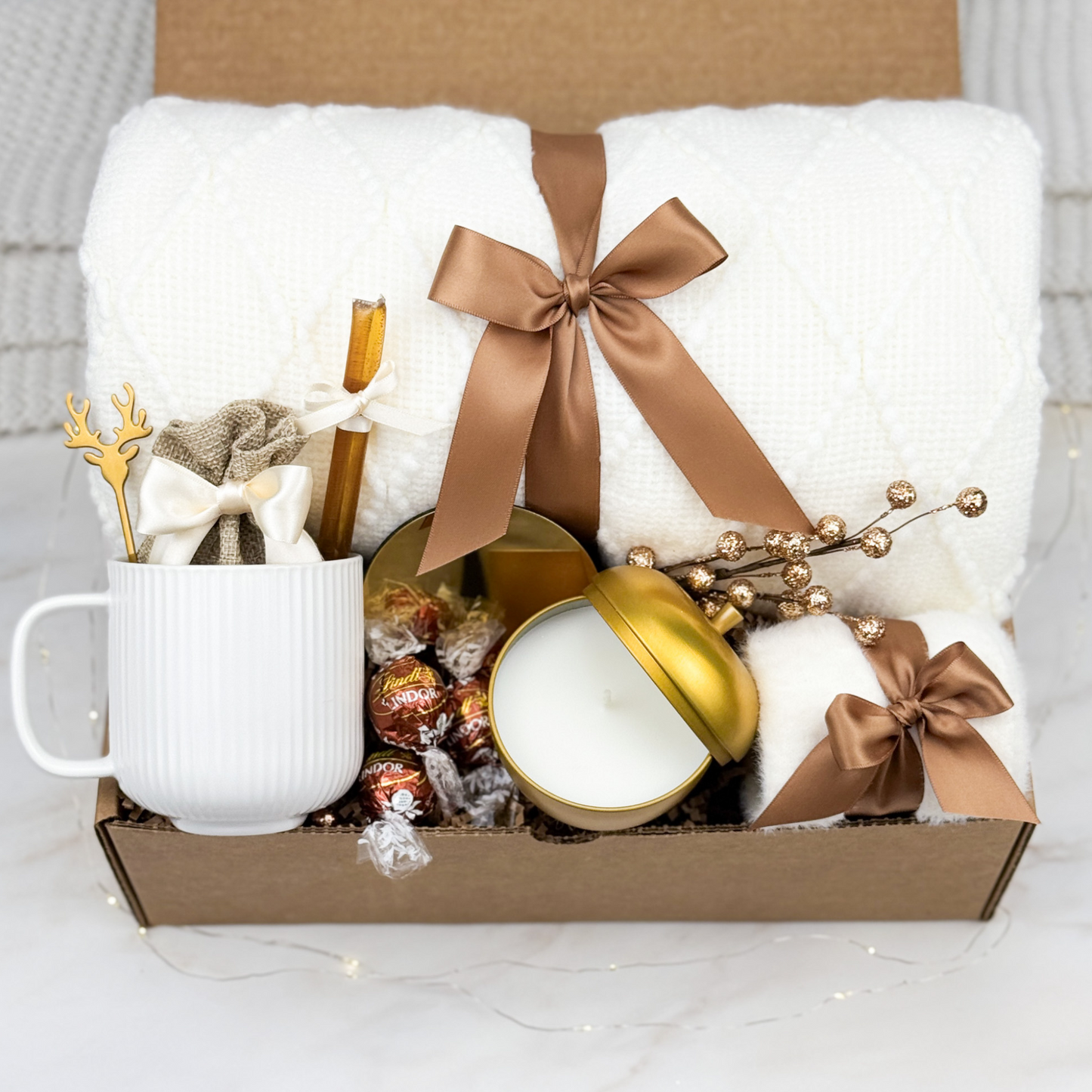 Warm Wishes | Fall Gift Package