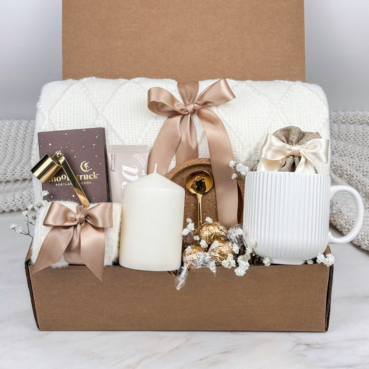 Pamper Gift Box | Warm Embrace
