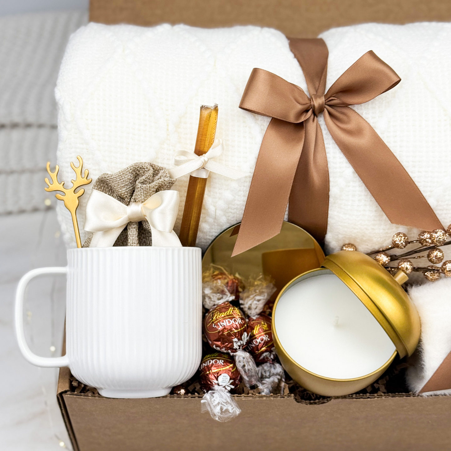 Warm Wishes | Fall Gift Package