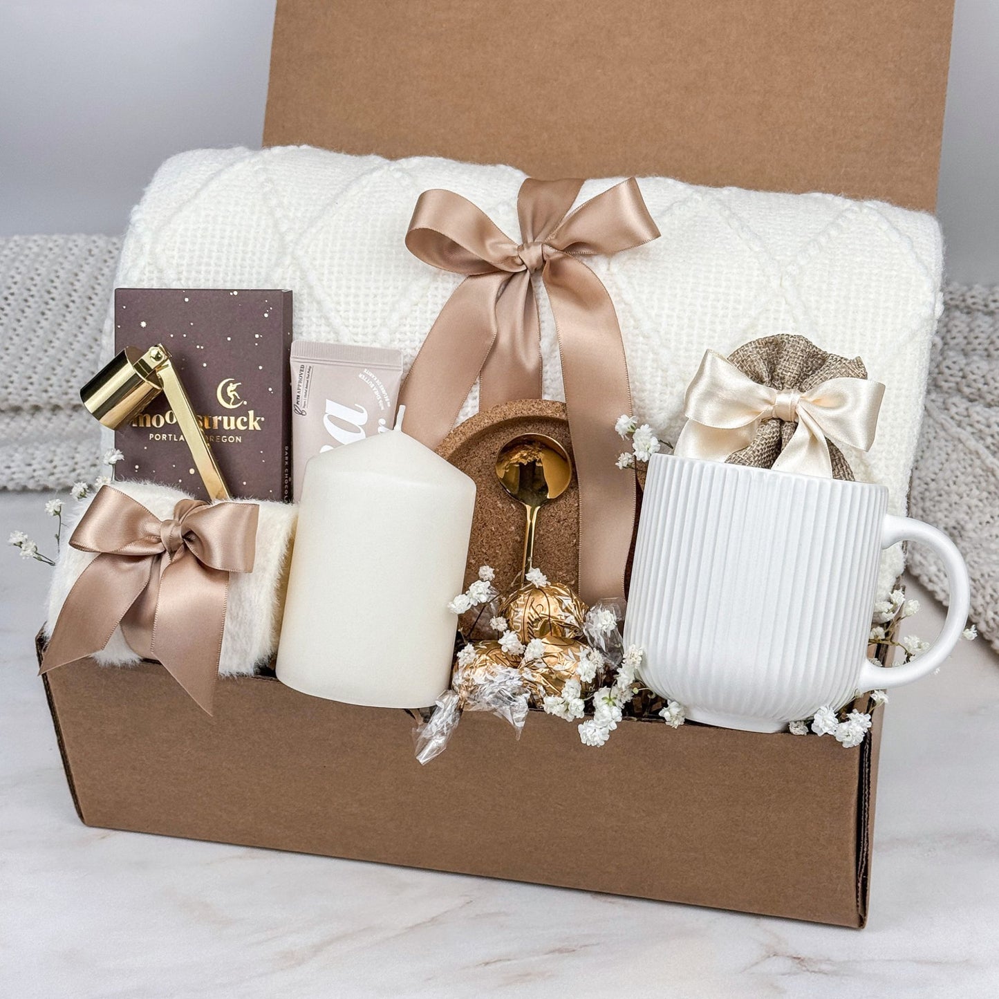 Pamper Gift Box | Warm Embrace