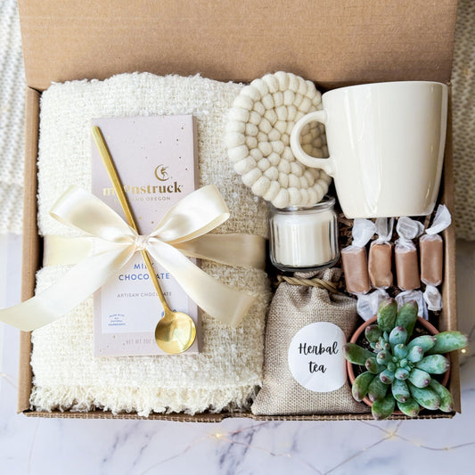 Herbal Tea Relaxation Gift Box