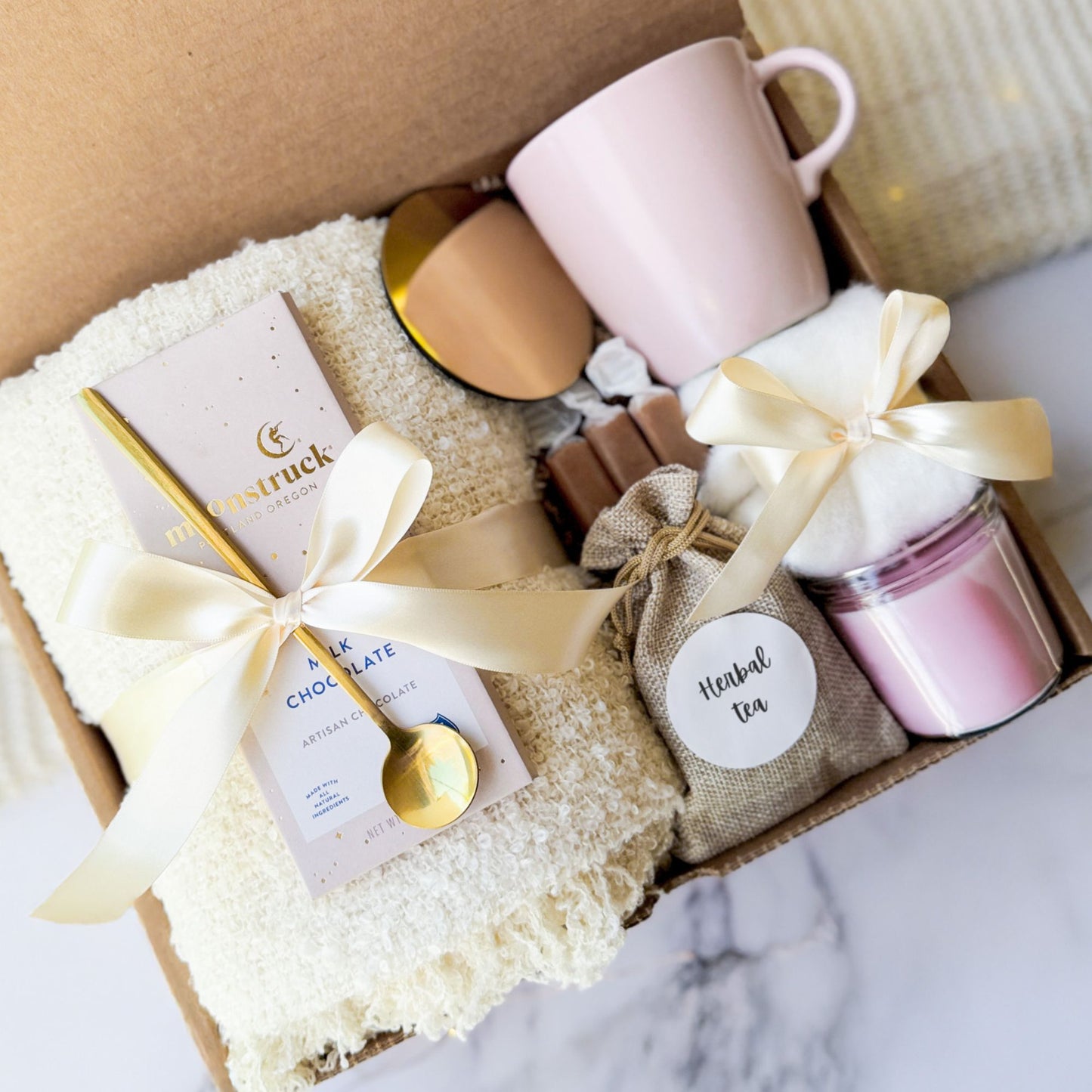 Pink Bliss Gift Set