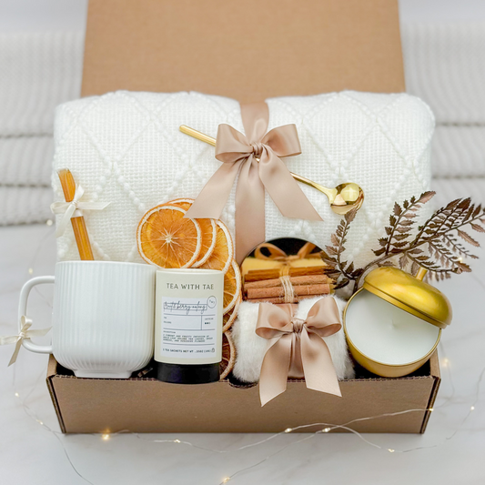 Amber Nights | Fall Gift Box