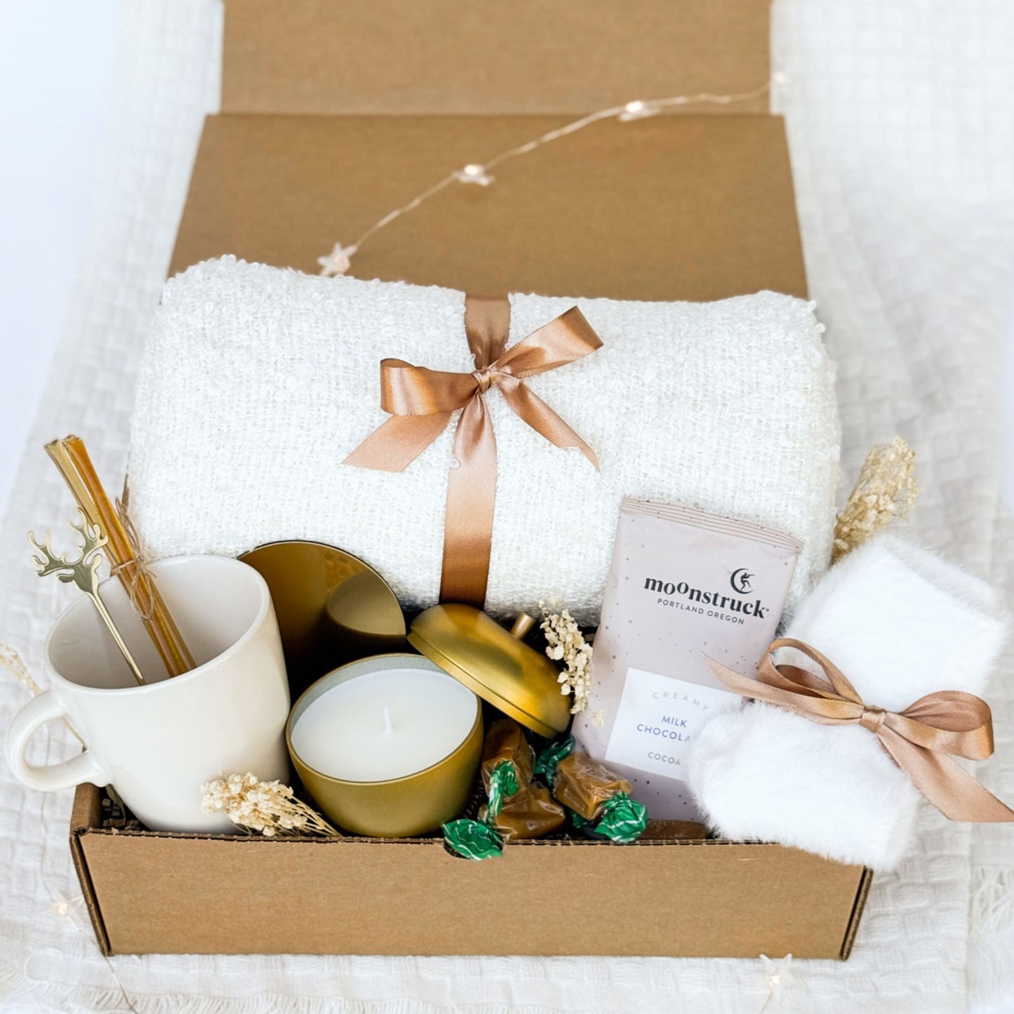 Hygge Fall Gift Box