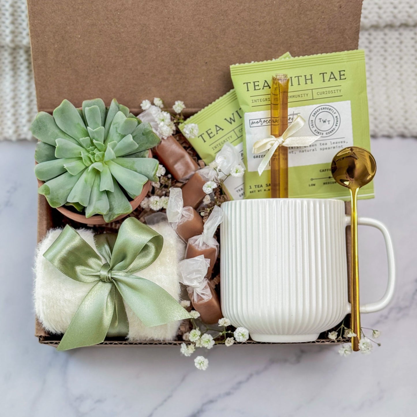 Spring Soothing Gift Box