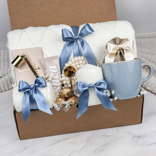 Relaxation Gift Box | Calm Morning