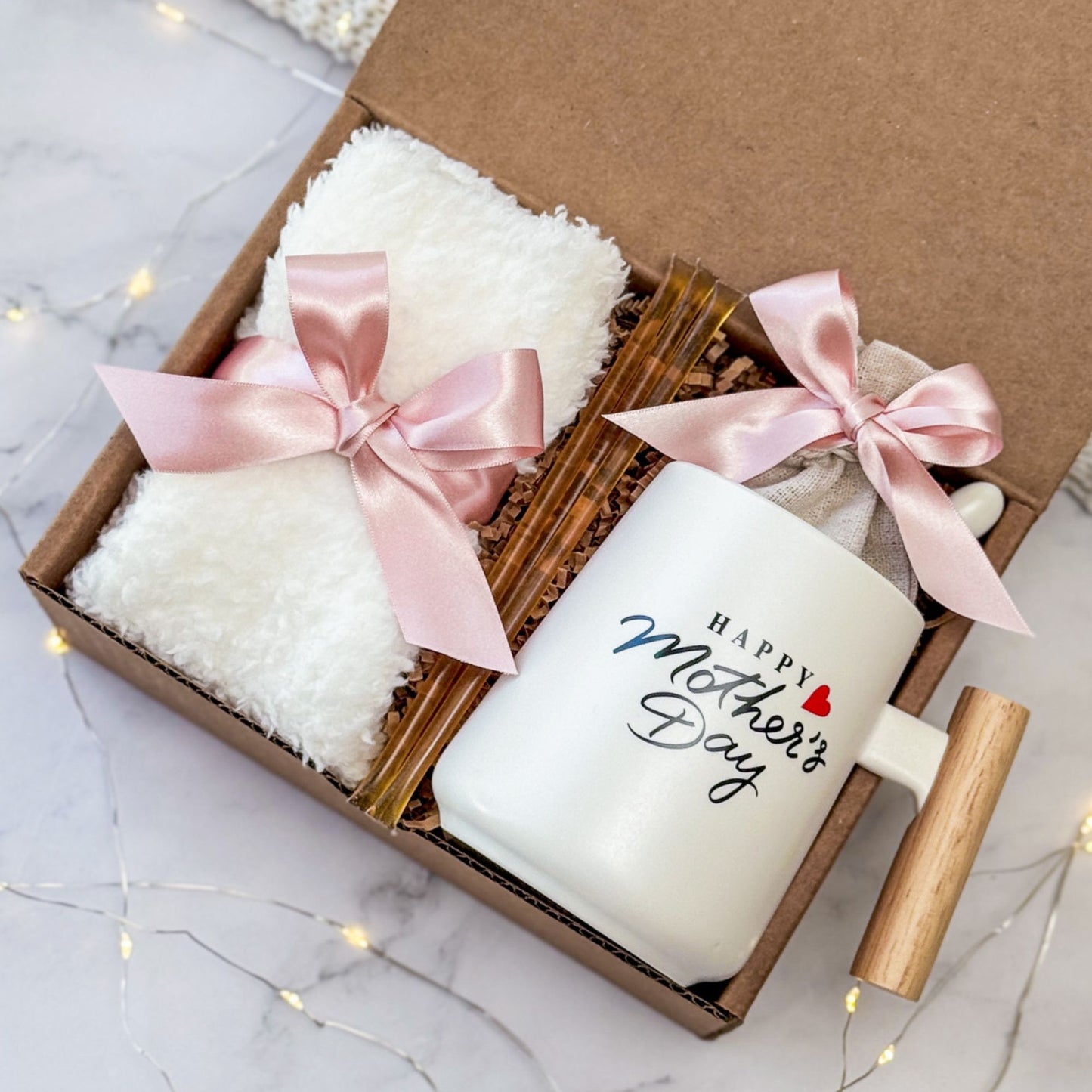 Cozy Mother's Day Gift Set