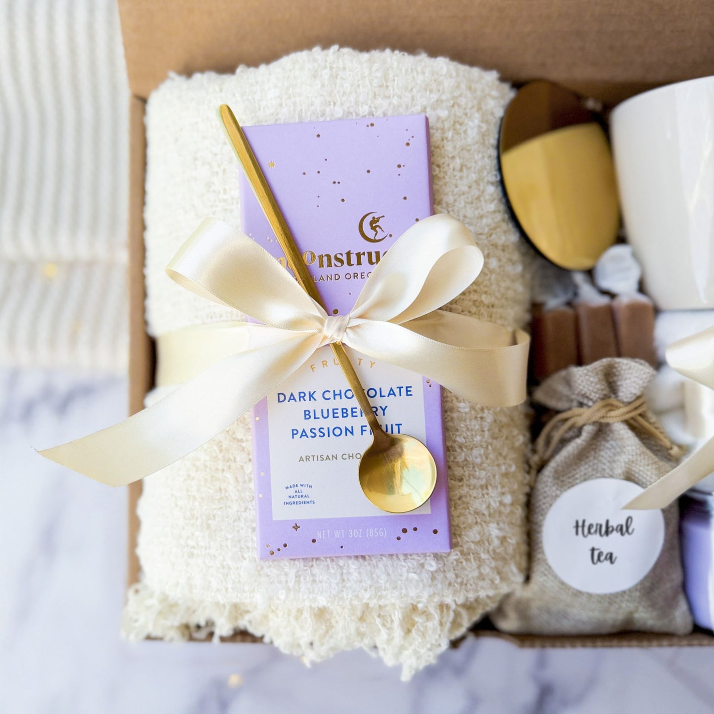 Lavender Gift Box