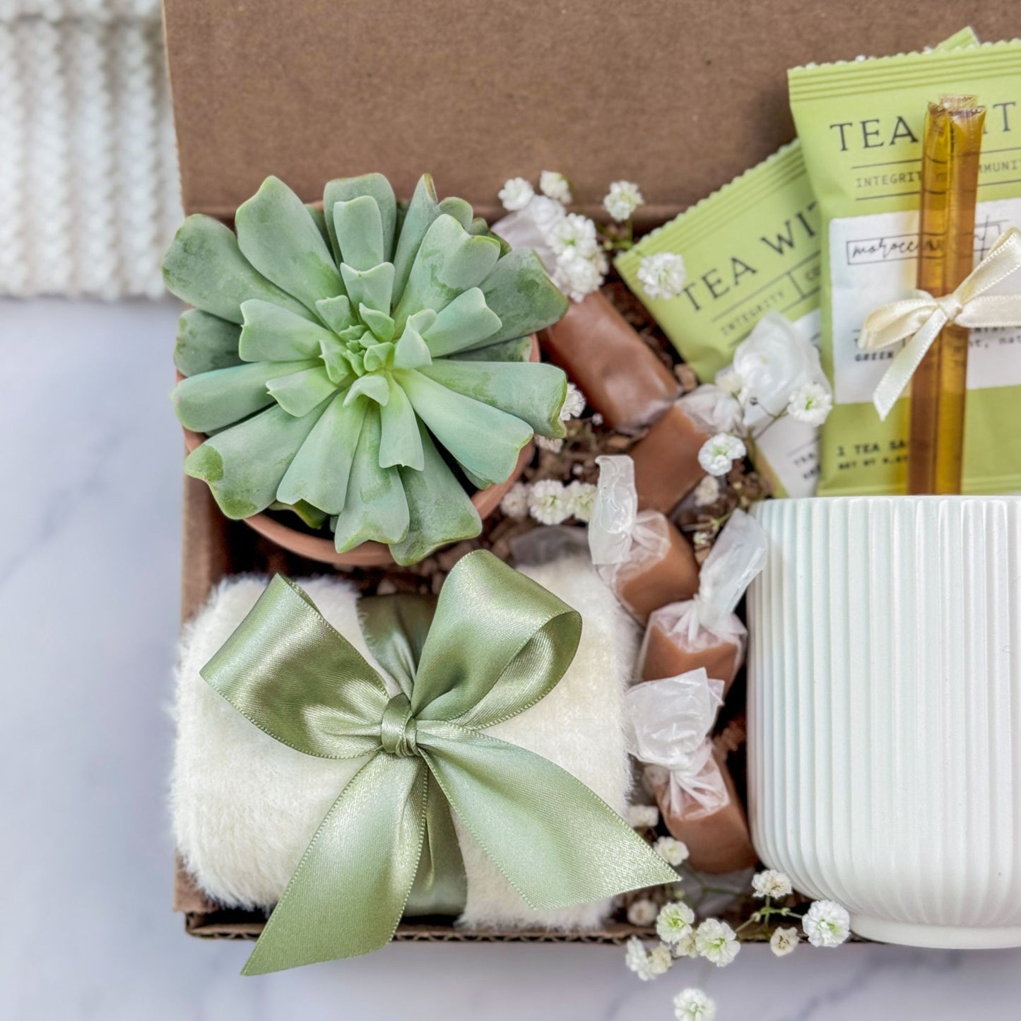 Spring Soothing Gift Box