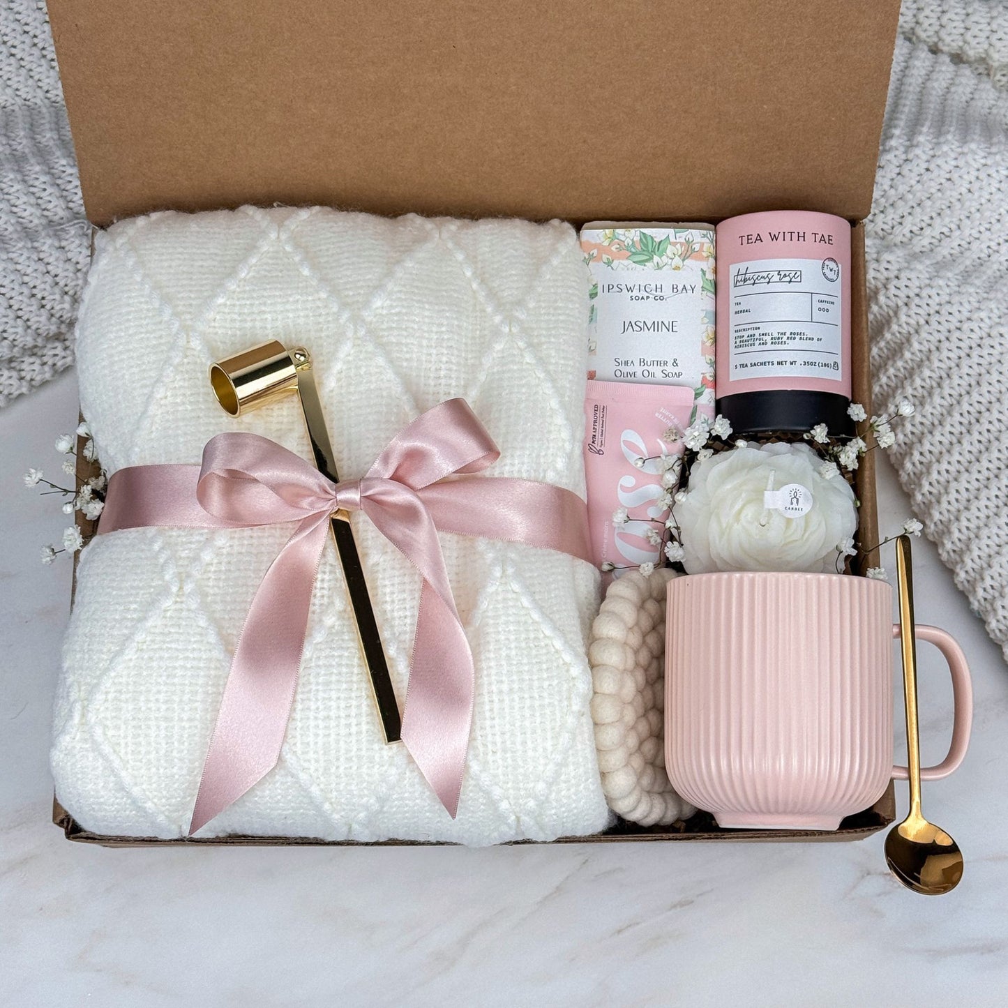 Mother's Day Gift | Petal Glow